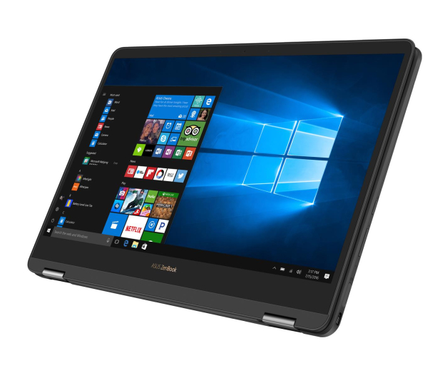 ASUS ZenBook Flip S UX370UA i7-7500U/8GB/512SSD/Win10 - 385105 - zdjęcie 5